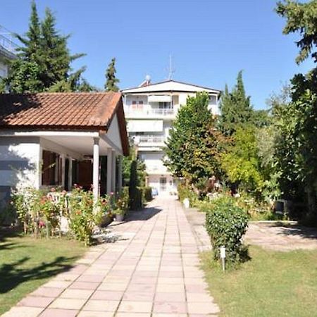 Drosia Apartments Aszproválta Kültér fotó