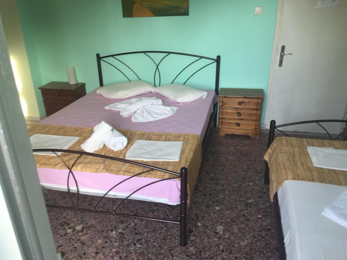 Drosia Apartments Aszproválta Kültér fotó