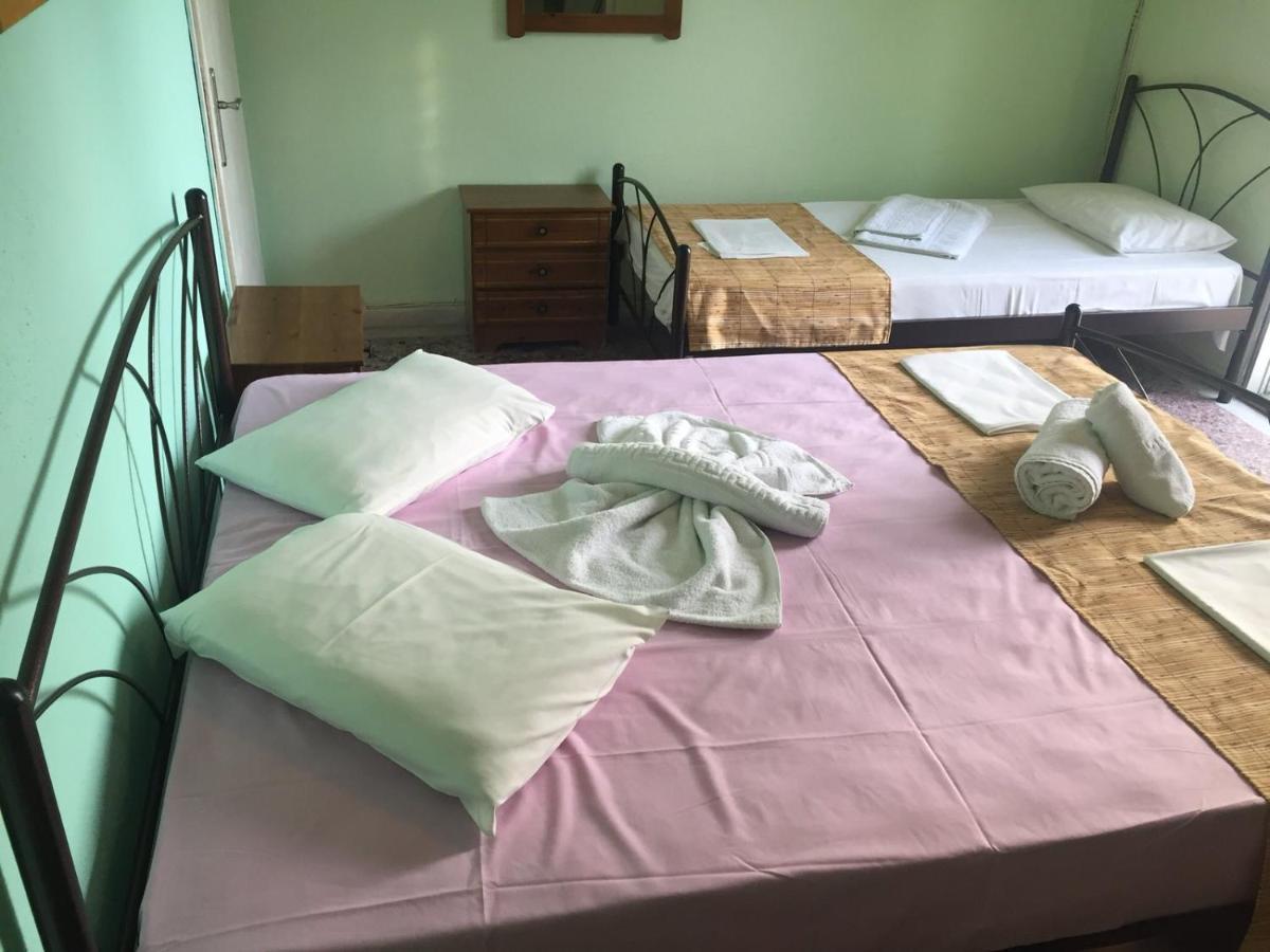 Drosia Apartments Aszproválta Kültér fotó