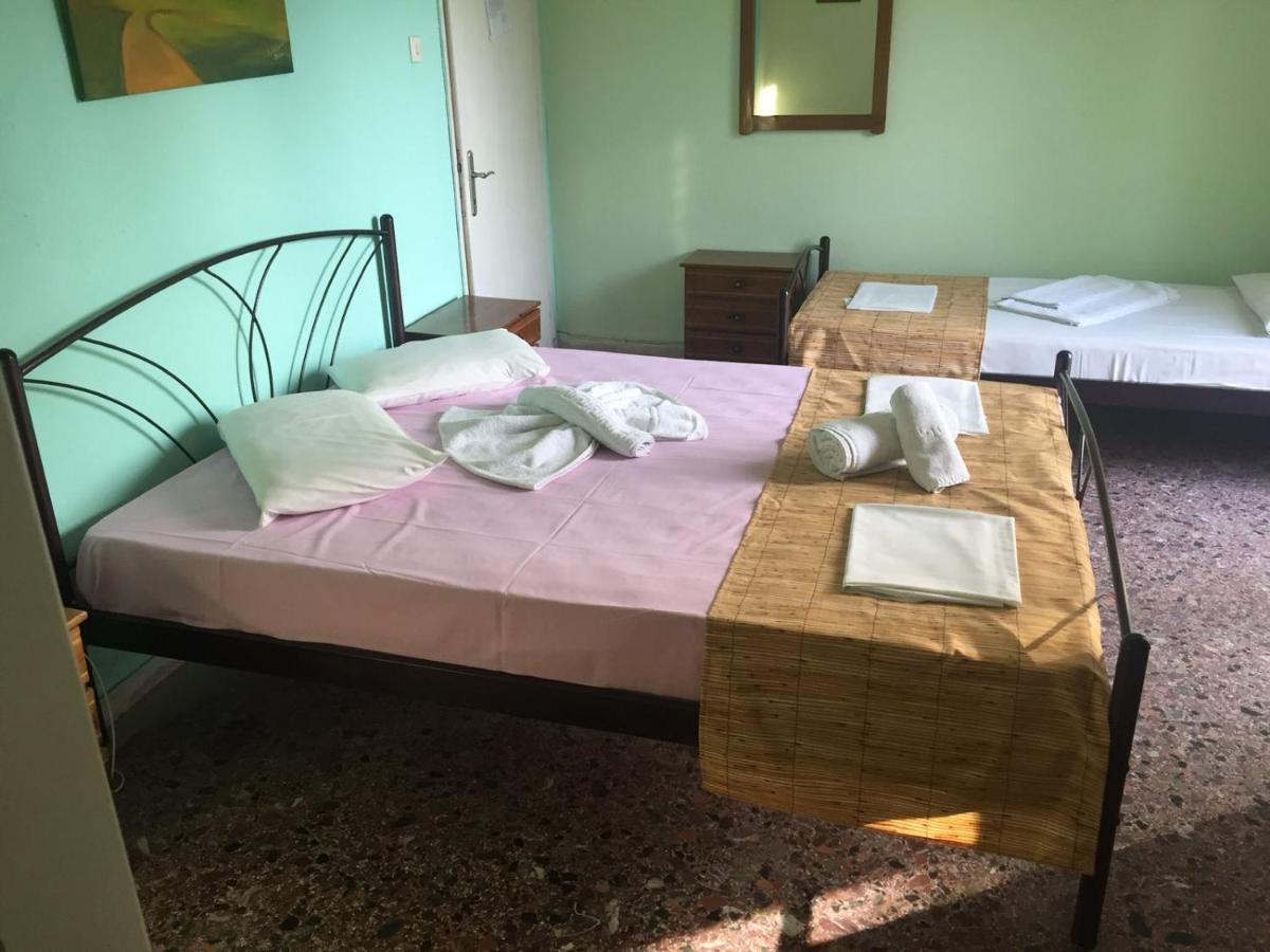 Drosia Apartments Aszproválta Kültér fotó