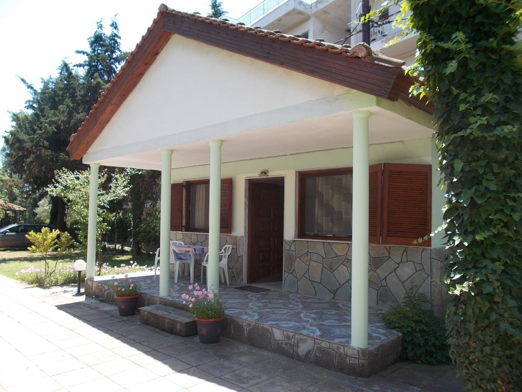 Drosia Apartments Aszproválta Kültér fotó
