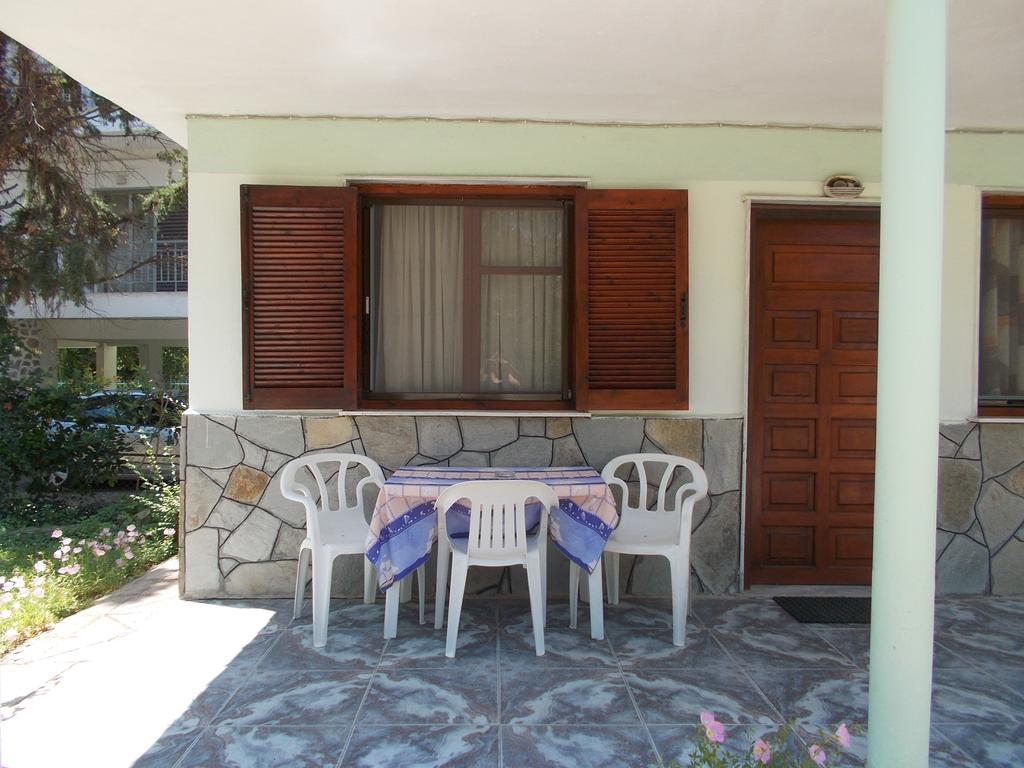 Drosia Apartments Aszproválta Kültér fotó