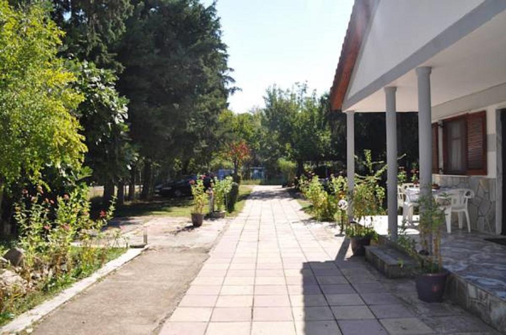 Drosia Apartments Aszproválta Kültér fotó