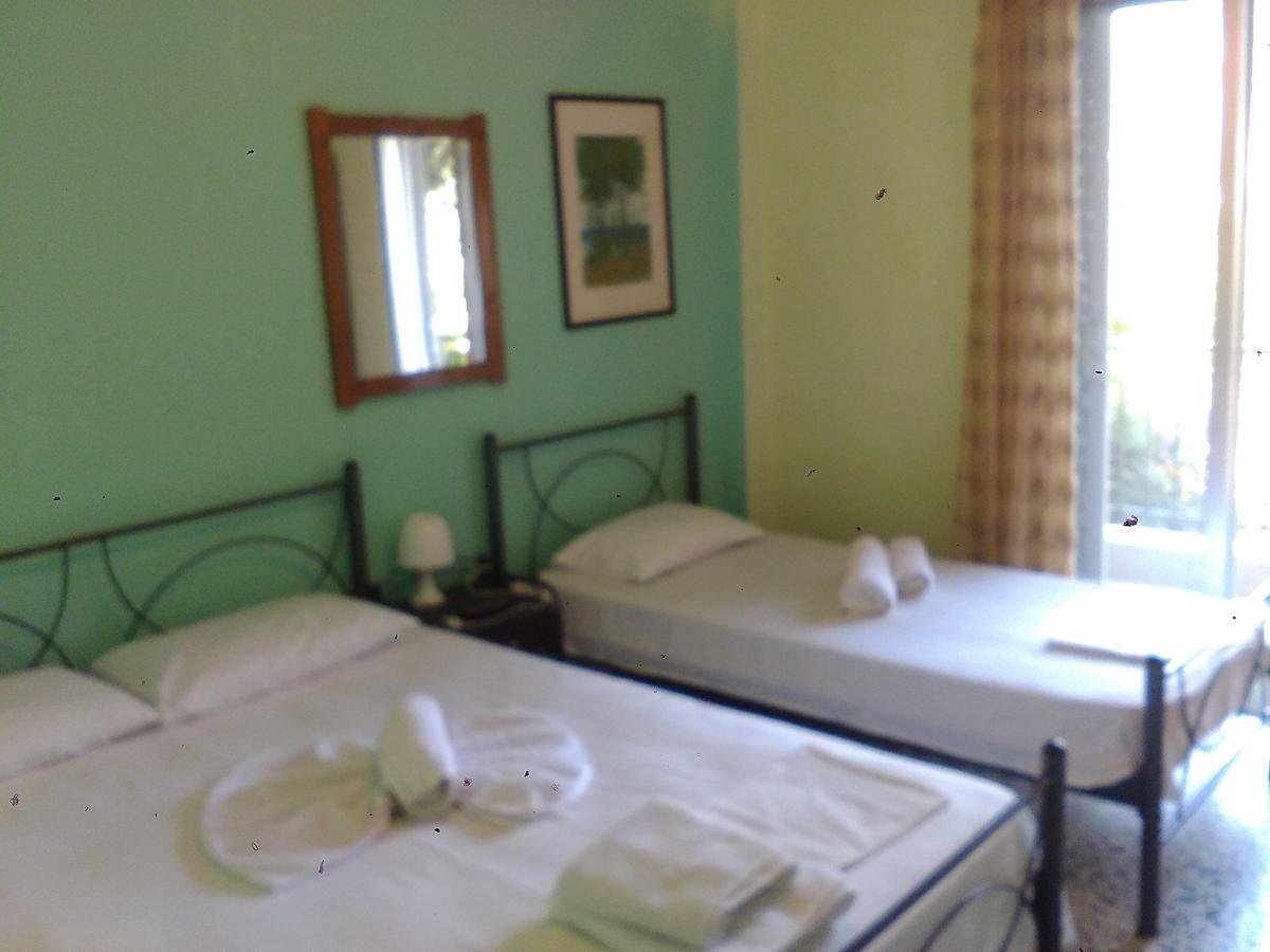 Drosia Apartments Aszproválta Kültér fotó