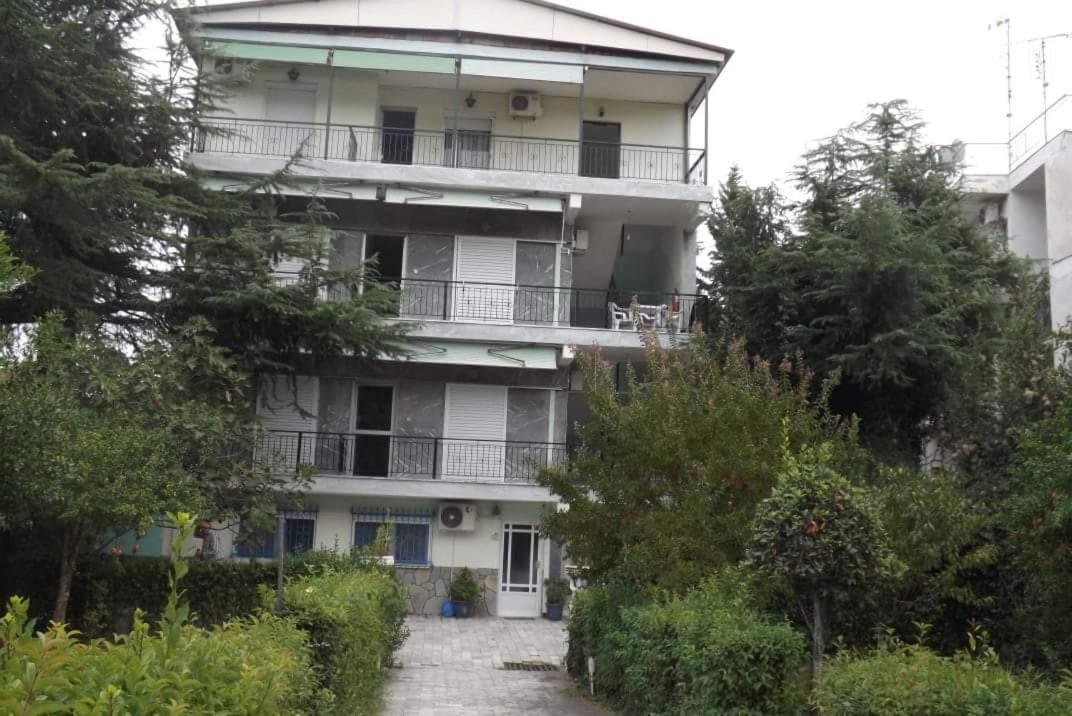 Drosia Apartments Aszproválta Kültér fotó