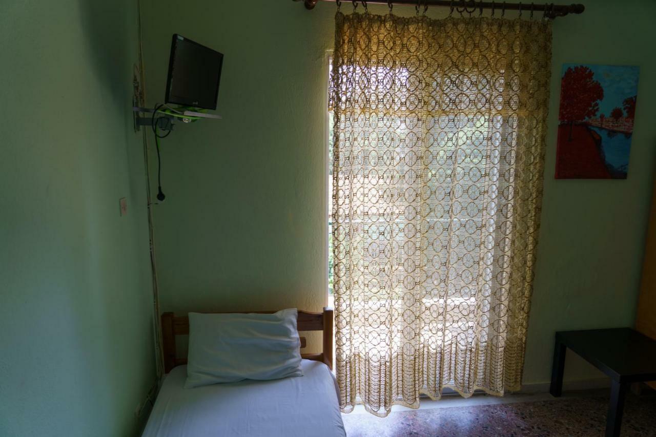 Drosia Apartments Aszproválta Kültér fotó
